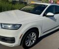 Білий Ауді Ку 7, об'ємом двигуна 3 л та пробігом 158 тис. км за 24300 $, фото 1 на Automoto.ua