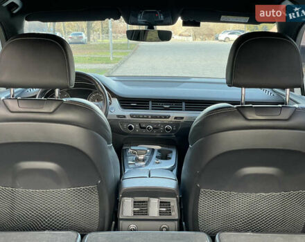 Белый Ауди Ку 7, объемом двигателя 2.97 л и пробегом 92 тыс. км за 39900 $, фото 53 на Automoto.ua