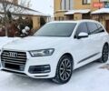 Белый Ауди Ку 7, объемом двигателя 2.97 л и пробегом 141 тыс. км за 32800 $, фото 1 на Automoto.ua