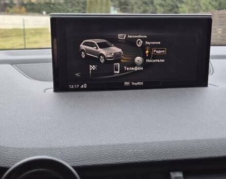 Білий Ауді Ку 7, об'ємом двигуна 2.97 л та пробігом 234 тис. км за 34500 $, фото 48 на Automoto.ua