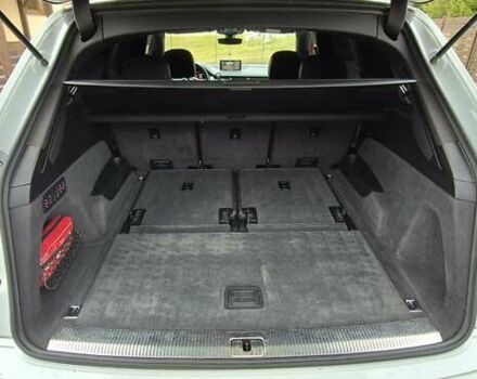 Білий Ауді Ку 7, об'ємом двигуна 2.97 л та пробігом 234 тис. км за 34500 $, фото 30 на Automoto.ua