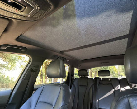 Білий Ауді Ку 7, об'ємом двигуна 1.98 л та пробігом 134 тис. км за 26900 $, фото 11 на Automoto.ua