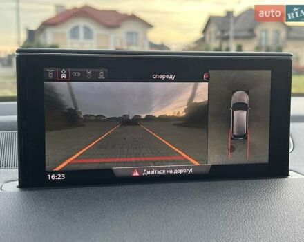 Білий Ауді Ку 7, об'ємом двигуна 2 л та пробігом 109 тис. км за 23900 $, фото 32 на Automoto.ua