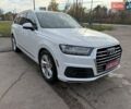 Ауді Ку 7 2017 у Києві на Automoto.ua Білий Ауді Ку 7, об'ємом двигуна 3 л та пробігом 213 тис. км за 27500 $, фото 17 на Automoto.ua