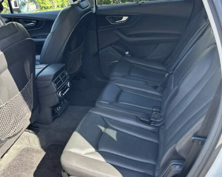 Белый Ауди Ку 7, объемом двигателя 3 л и пробегом 169 тыс. км за 25999 $, фото 27 на Automoto.ua