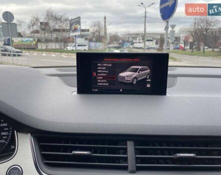 Білий Ауді Ку 7, об'ємом двигуна 2.97 л та пробігом 94 тис. км за 32900 $, фото 32 на Automoto.ua