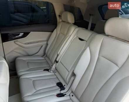Ауді Ку 7 2017 у Рівному на Automoto.ua Білий Ауді Ку 7, об'ємом двигуна 3 л та пробігом 149 тис. км за 31000 $, фото 59 на Automoto.ua