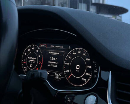 Белый Ауди Ку 7, объемом двигателя 3 л и пробегом 150 тыс. км за 25000 $, фото 9 на Automoto.ua