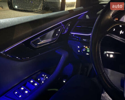 Білий Ауді Ку 7, об'ємом двигуна 3 л та пробігом 242 тис. км за 24900 $, фото 13 на Automoto.ua