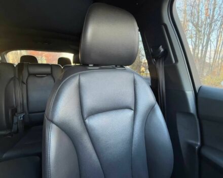 Білий Ауді Ку 7, об'ємом двигуна 3 л та пробігом 65 тис. км за 16500 $, фото 11 на Automoto.ua