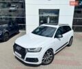 Белый Ауди Ку 7, объемом двигателя 2.97 л и пробегом 184 тыс. км за 39000 $, фото 1 на Automoto.ua