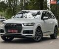 Белый Ауди Ку 7, объемом двигателя 3 л и пробегом 207 тыс. км за 22300 $, фото 1 на Automoto.ua