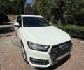 Ауді Ку 7 2017 у Києві на Automoto.ua Білий Ауді Ку 7, об'ємом двигуна 1.98 л та пробігом 108 тис. км за 36200 $, фото 9 на Automoto.ua