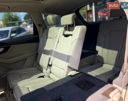 Білий Ауді Ку 7, об'ємом двигуна 3 л та пробігом 181 тис. км за 24000 $, фото 7 на Automoto.ua