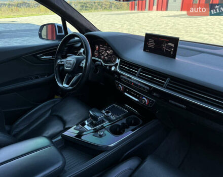 Білий Ауді Ку 7, об'ємом двигуна 3 л та пробігом 164 тис. км за 32300 $, фото 7 на Automoto.ua