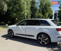 Білий Ауді Ку 7, об'ємом двигуна 2 л та пробігом 99 тис. км за 38000 $, фото 2 на Automoto.ua
