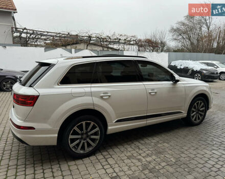 Білий Ауді Ку 7, об'ємом двигуна 3 л та пробігом 171 тис. км за 25000 $, фото 11 на Automoto.ua