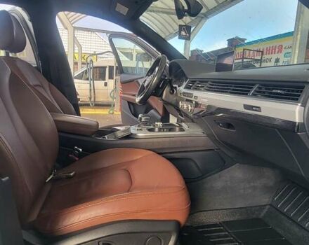 Белый Ауди Ку 7, объемом двигателя 3 л и пробегом 181 тыс. км за 24700 $, фото 8 на Automoto.ua