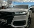 Белый Ауди Ку 7, объемом двигателя 2.97 л и пробегом 145 тыс. км за 43900 $, фото 1 на Automoto.ua
