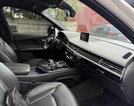 Білий Ауді Ку 7, об'ємом двигуна 3 л та пробігом 241 тис. км за 24900 $, фото 15 на Automoto.ua