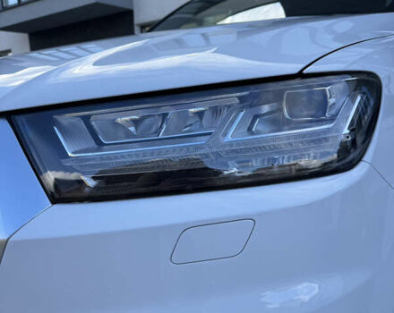 Білий Ауді Ку 7, об'ємом двигуна 3 л та пробігом 158 тис. км за 28700 $, фото 6 на Automoto.ua