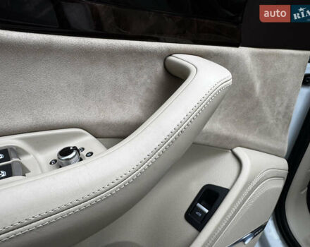 Белый Ауди Ку 7, объемом двигателя 3 л и пробегом 79 тыс. км за 38999 $, фото 40 на Automoto.ua