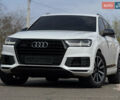 Білий Ауді Ку 7, об'ємом двигуна 3 л та пробігом 216 тис. км за 37500 $, фото 5 на Automoto.ua