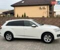 Білий Ауді Ку 7, об'ємом двигуна 2 л та пробігом 109 тис. км за 23900 $, фото 6 на Automoto.ua
