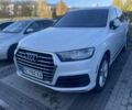 Ауди Ку 7 2017 в Киеве на Automoto.ua Белый Ауди Ку 7, объемом двигателя 3 л и пробегом 156 тыс. км за 28100 $, фото 1 на Automoto.ua