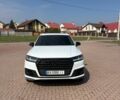 Белый Ауди Ку 7, объемом двигателя 3 л и пробегом 155 тыс. км за 32999 $, фото 1 на Automoto.ua