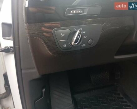 Белый Ауди Ку 7, объемом двигателя 3 л и пробегом 141 тыс. км за 28400 $, фото 26 на Automoto.ua