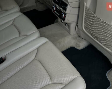 Білий Ауді Ку 7, об'ємом двигуна 3 л та пробігом 167 тис. км за 23500 $, фото 42 на Automoto.ua