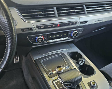 Білий Ауді Ку 7, об'ємом двигуна 2.97 л та пробігом 107 тис. км за 43500 $, фото 16 на Automoto.ua