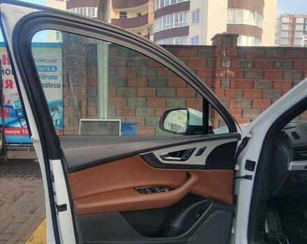 Белый Ауди Ку 7, объемом двигателя 3 л и пробегом 181 тыс. км за 24700 $, фото 12 на Automoto.ua