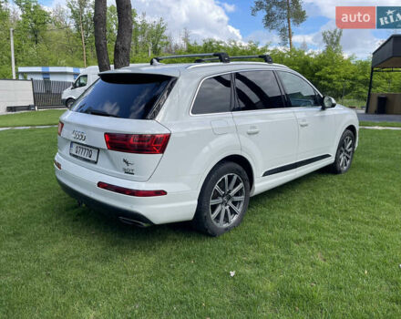 Білий Ауді Ку 7, об'ємом двигуна 3 л та пробігом 118 тис. км за 33000 $, фото 13 на Automoto.ua