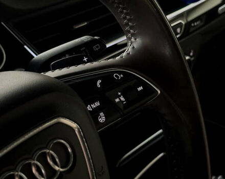 Белый Ауди Ку 7, объемом двигателя 3 л и пробегом 118 тыс. км за 27000 $, фото 7 на Automoto.ua