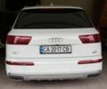 Білий Ауді Ку 7, об'ємом двигуна 2.97 л та пробігом 174 тис. км за 39500 $, фото 1 на Automoto.ua