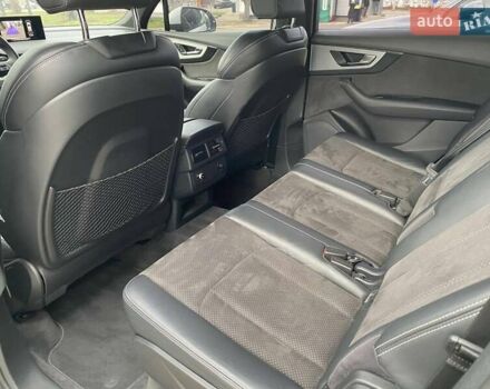 Білий Ауді Ку 7, об'ємом двигуна 2.97 л та пробігом 94 тис. км за 32900 $, фото 16 на Automoto.ua