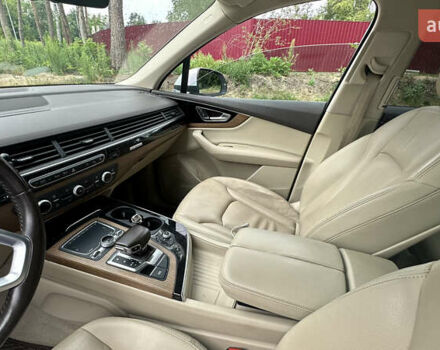 Белый Ауди Ку 7, объемом двигателя 1.98 л и пробегом 140 тыс. км за 26000 $, фото 8 на Automoto.ua