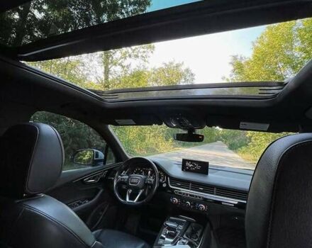 Білий Ауді Ку 7, об'ємом двигуна 3 л та пробігом 117 тис. км за 25000 $, фото 6 на Automoto.ua