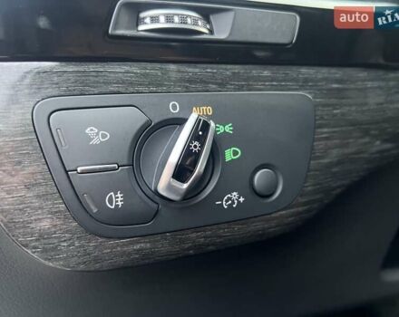 Білий Ауді Ку 7, об'ємом двигуна 2 л та пробігом 109 тис. км за 23900 $, фото 43 на Automoto.ua