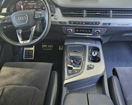 Білий Ауді Ку 7, об'ємом двигуна 2.97 л та пробігом 107 тис. км за 43500 $, фото 26 на Automoto.ua