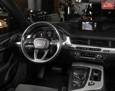 Білий Ауді Ку 7, об'ємом двигуна 2.97 л та пробігом 84 тис. км за 45900 $, фото 55 на Automoto.ua