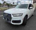 Белый Ауди Ку 7, объемом двигателя 3 л и пробегом 47 тыс. км за 6300 $, фото 1 на Automoto.ua