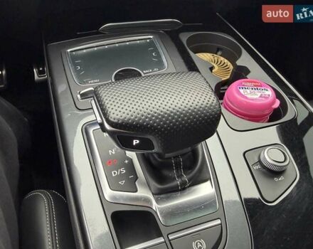 Белый Ауди Ку 7, объемом двигателя 2.97 л и пробегом 175 тыс. км за 47300 $, фото 75 на Automoto.ua