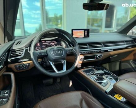 Белый Ауди Ку 7, объемом двигателя 3 л и пробегом 167 тыс. км за 24000 $, фото 8 на Automoto.ua