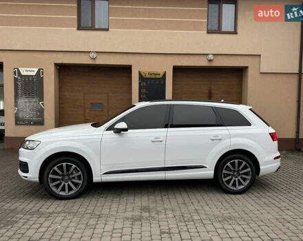Білий Ауді Ку 7, об'ємом двигуна 3 л та пробігом 171 тис. км за 25000 $, фото 17 на Automoto.ua