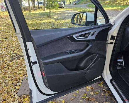 Білий Ауді Ку 7, об'ємом двигуна 2.97 л та пробігом 107 тис. км за 43500 $, фото 10 на Automoto.ua