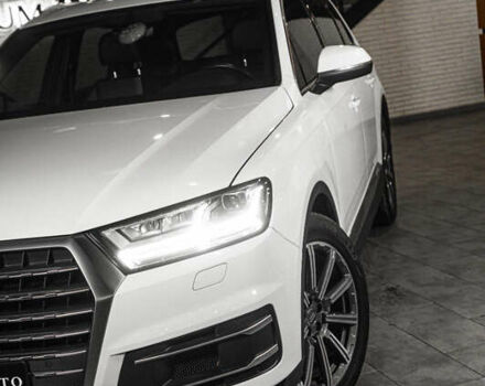 Білий Ауді Ку 7, об'ємом двигуна 2.97 л та пробігом 84 тис. км за 45900 $, фото 21 на Automoto.ua