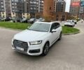 Белый Ауди Ку 7, объемом двигателя 3 л и пробегом 115 тыс. км за 32999 $, фото 5 на Automoto.ua